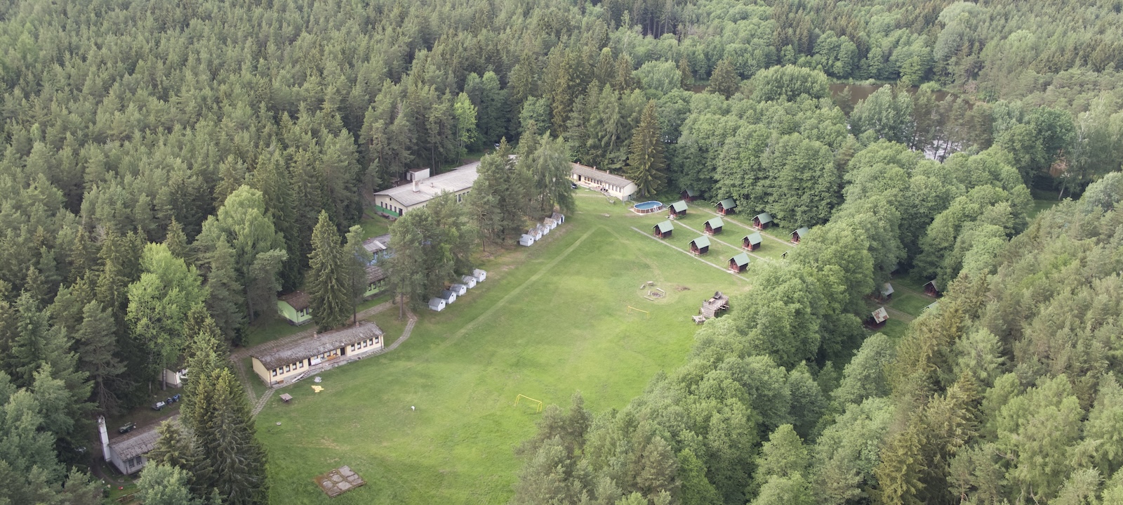 Louka a lesy – Brdy